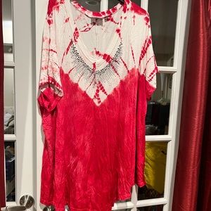 Avenue tunic